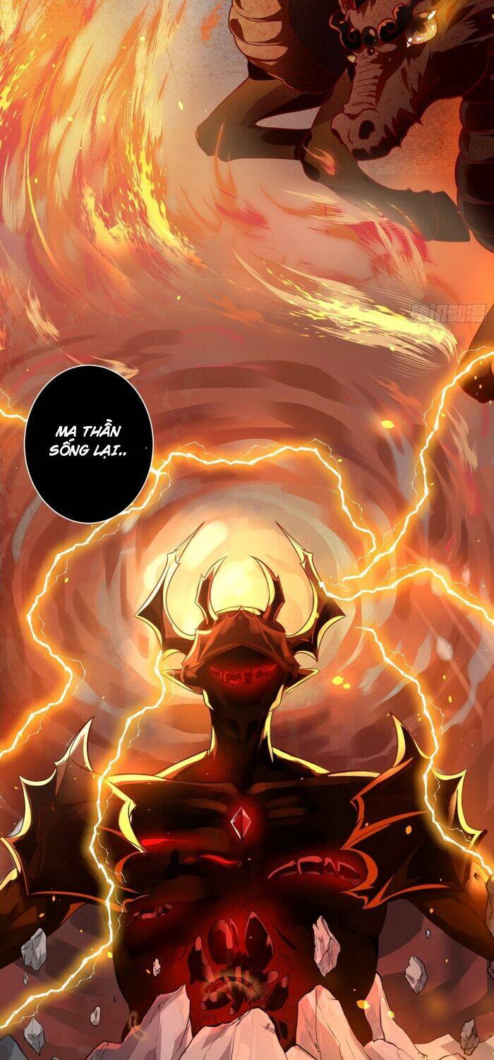Bắt Đầu Từ Làm Ngón Tay Vàng: Chapter 2