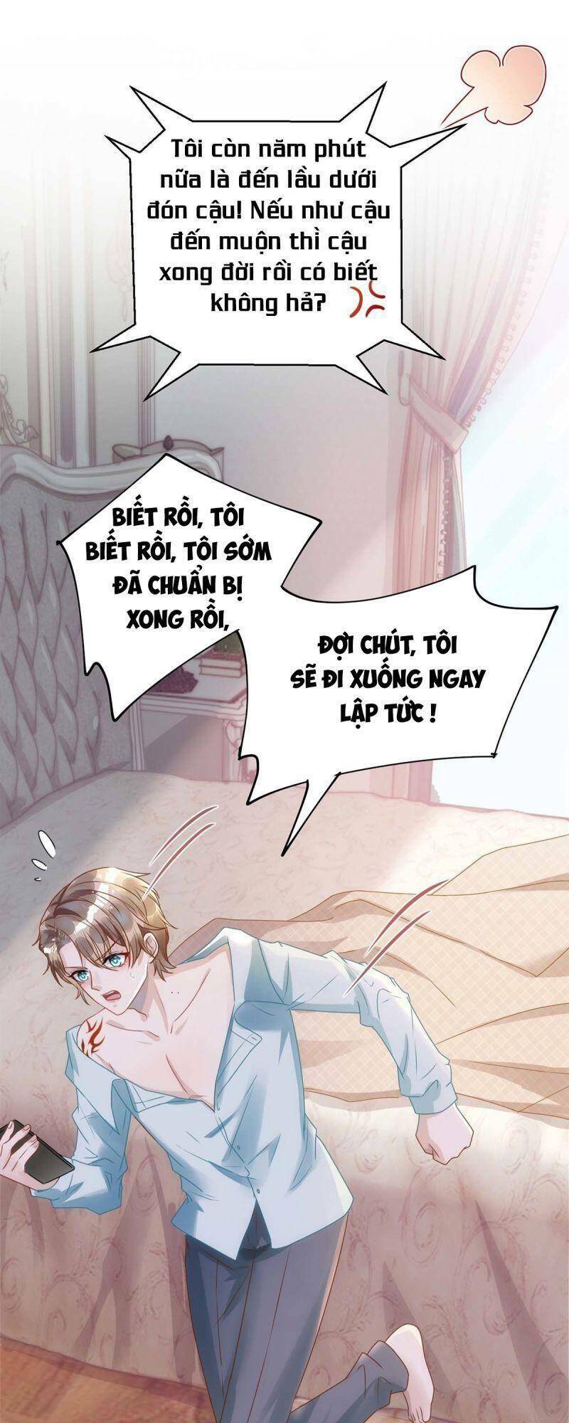 Thú Thụ Bất Thân: Chapter 4