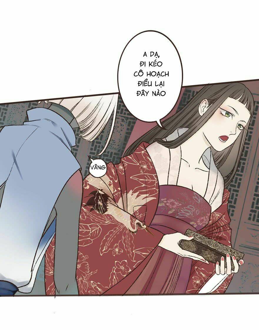 Mạnh Bà Truy Phu Ký: Chapter 3