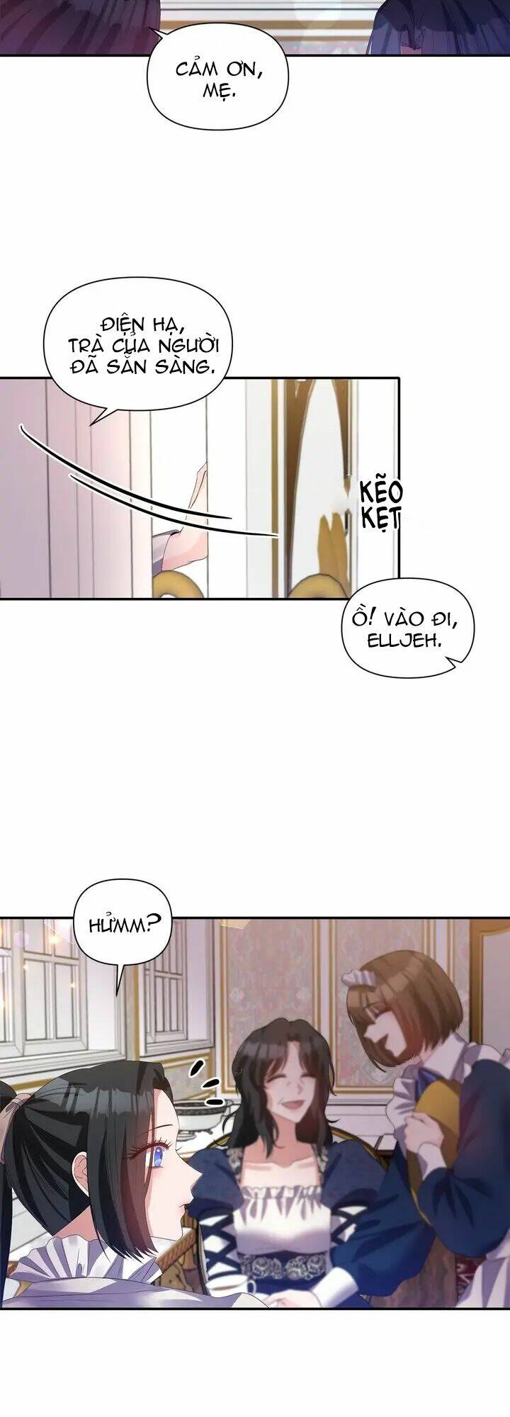 Người Chồng Bạo Chúa Của Tôi Đã Thay Đổi: Chapter 36