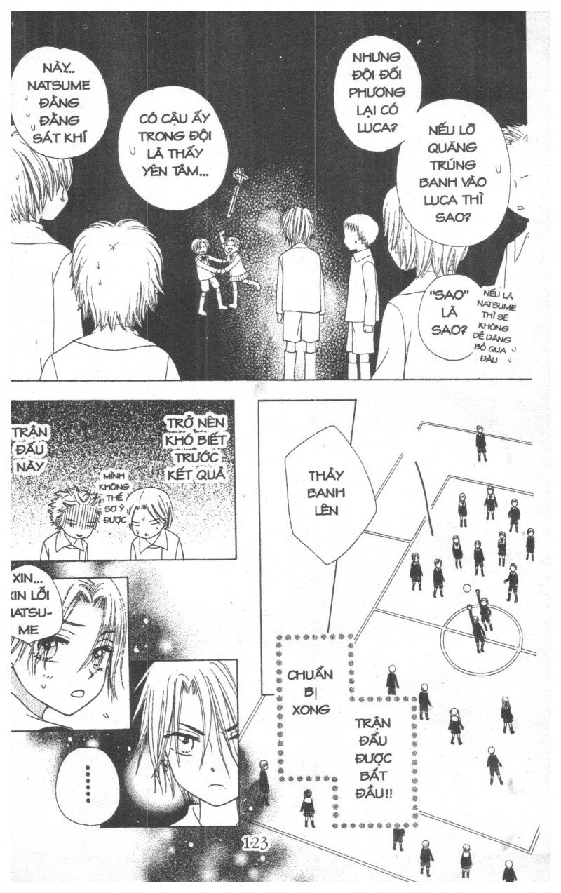 Học Viện Alice: Chapter 7