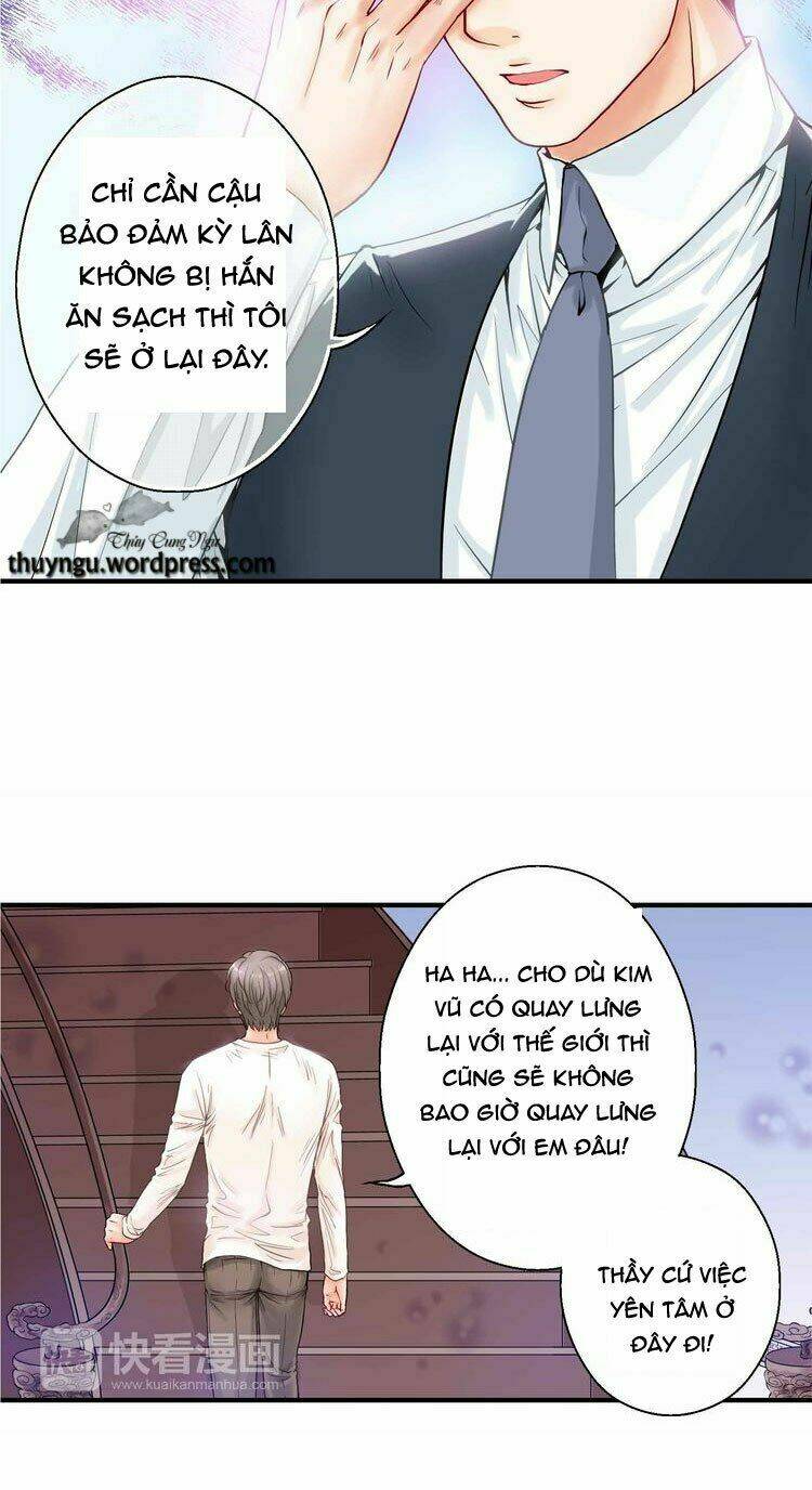Xin Hãy Cho Tui Mặt Trời!: Chapter 6