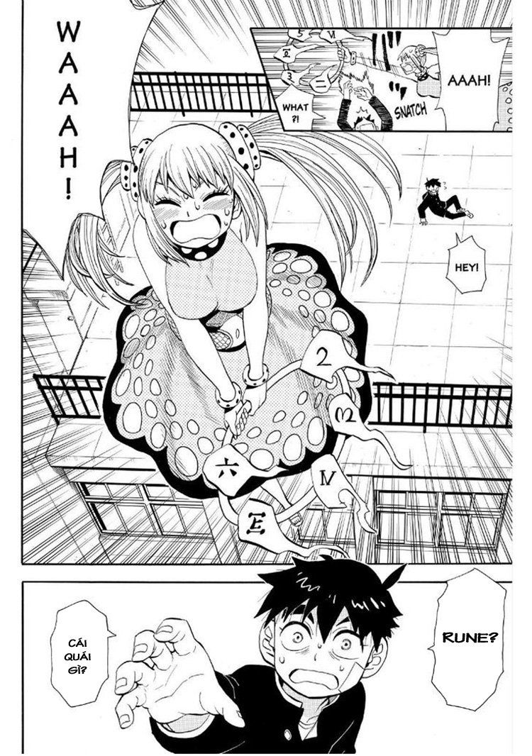 Spirit Circle: Chapter 29