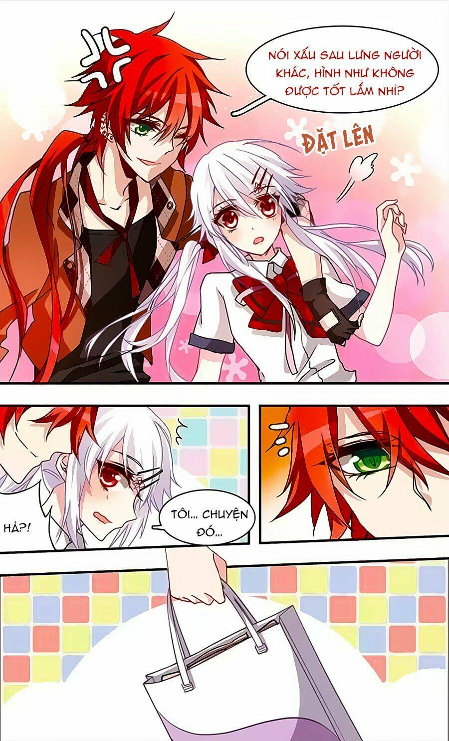 Ám Chi Lạc Ấn: Chapter 41