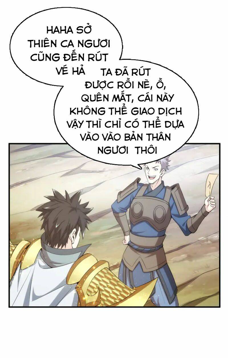 Rich Player - Người Chơi Khắc Kim: Chapter 207