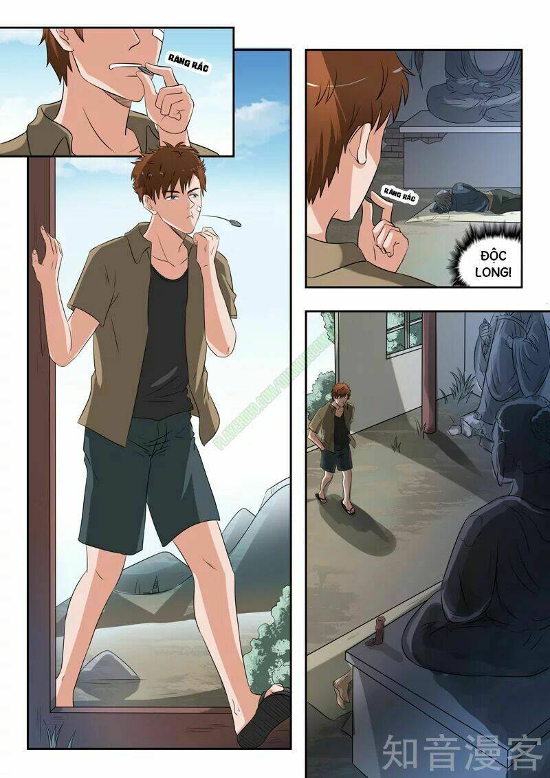 Thấu Thị Chi Nhãn: Chapter 190