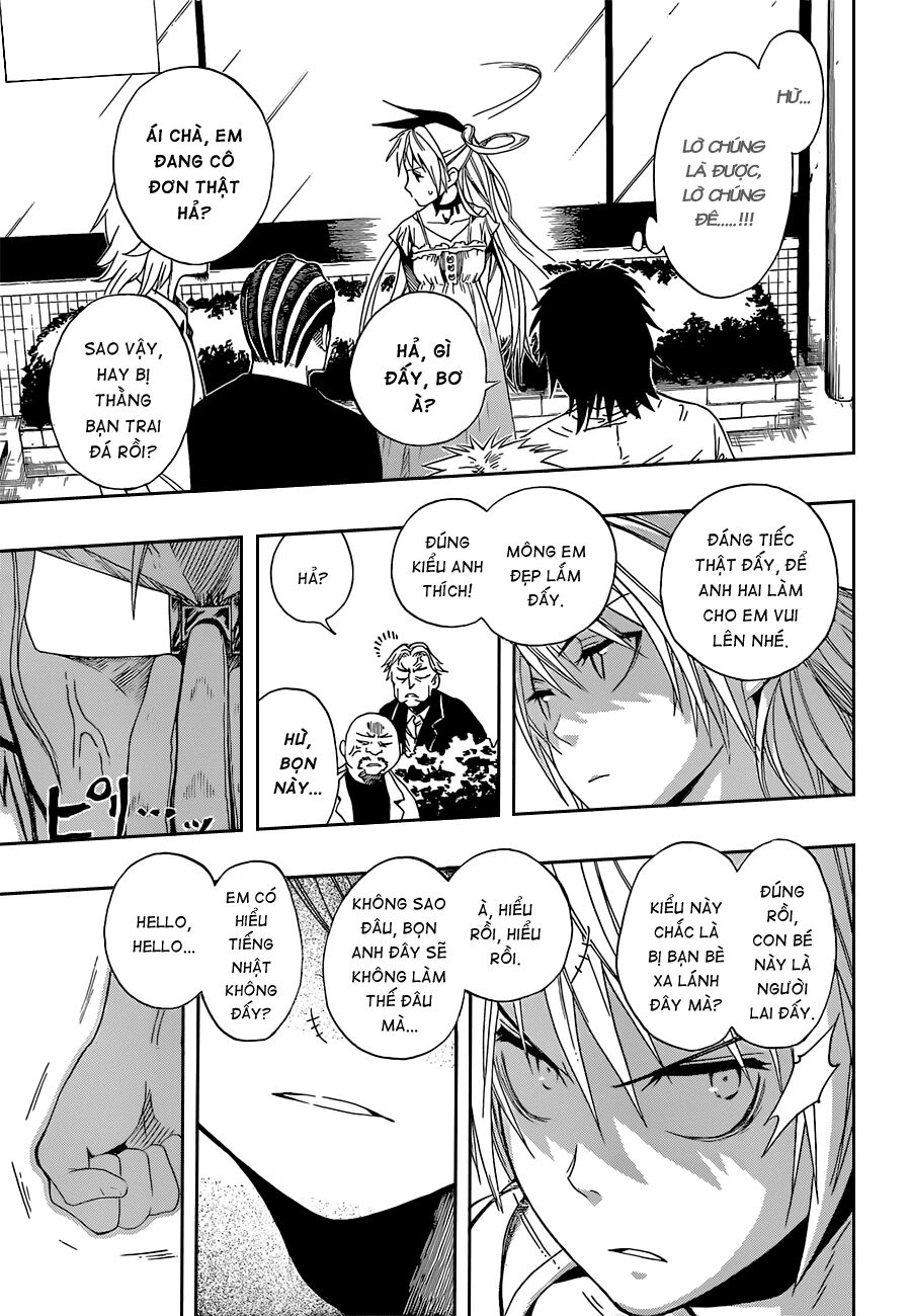 Tình Yêu Ngang Trái: Chapter 3