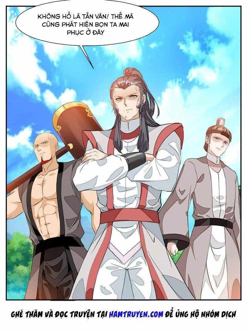 Cửu Dương Thần Vương: Chapter 34