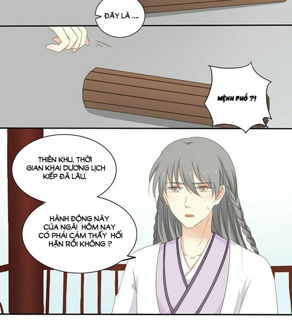 Quy Tự Dao: Chapter 46