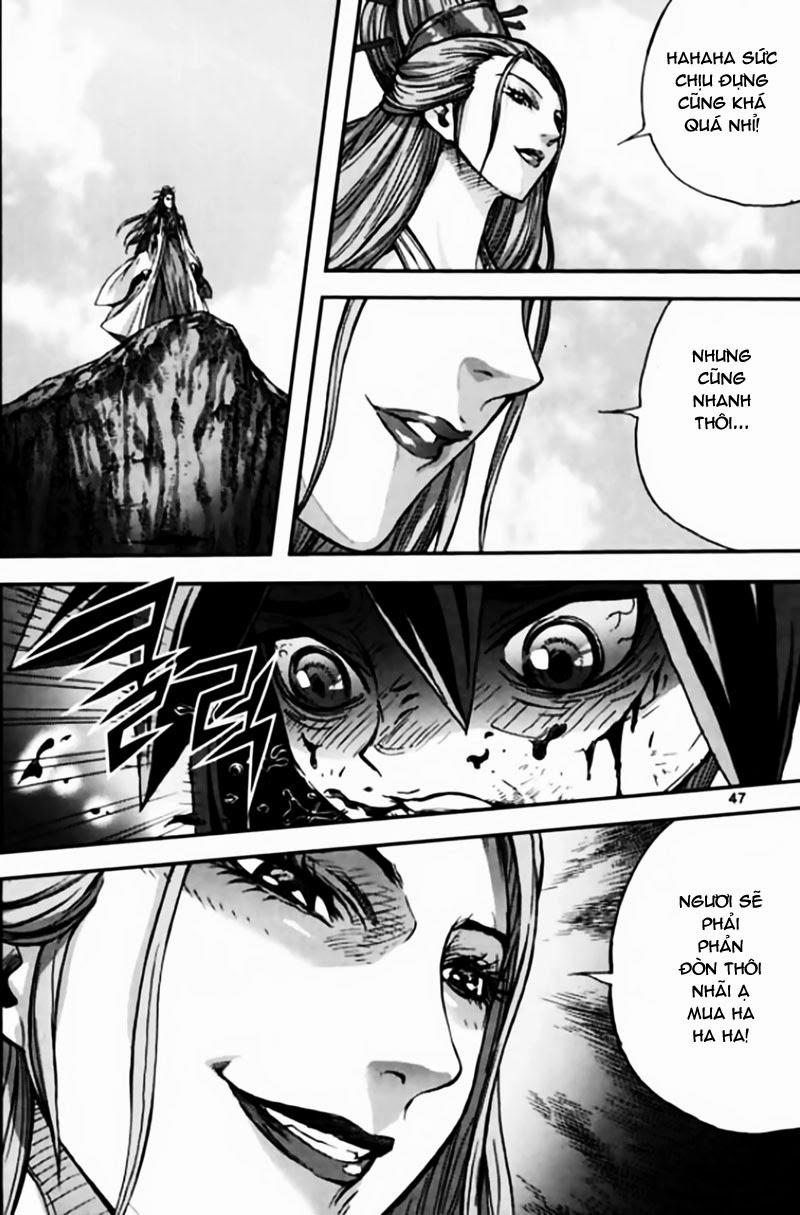 Diêm Đế: Chapter 44.2