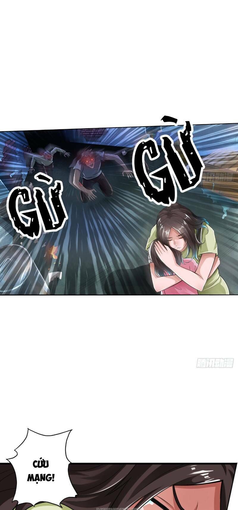 Hệ Thống Tìm Đường Chết Mạnh Nhất: Chapter 17