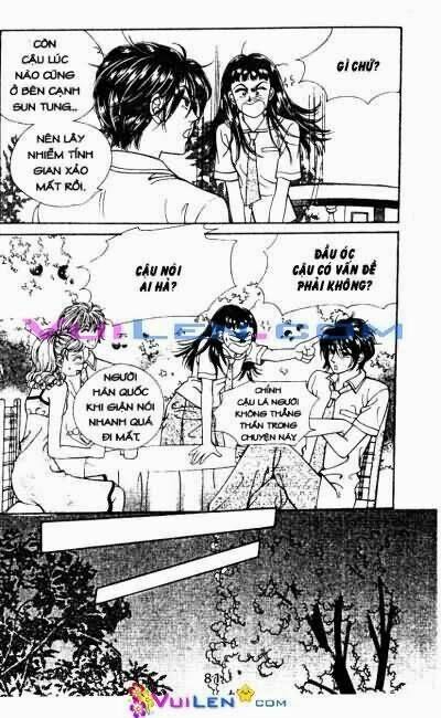 Cô gái Trung Hoa: Chapter 3