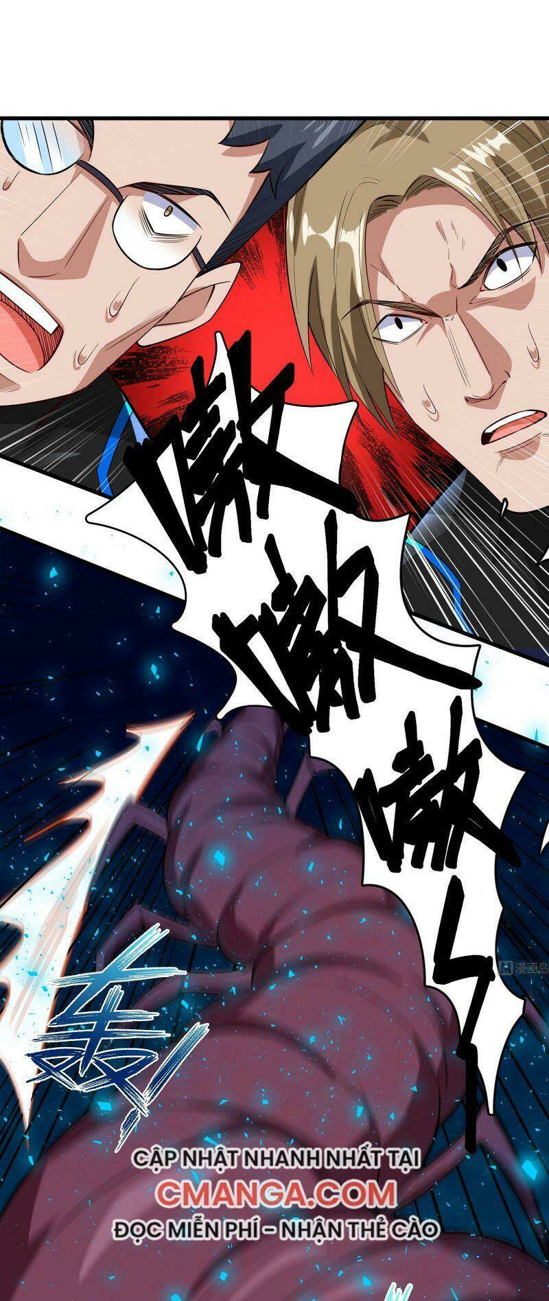Shipper Thần Cấp: Chapter 59