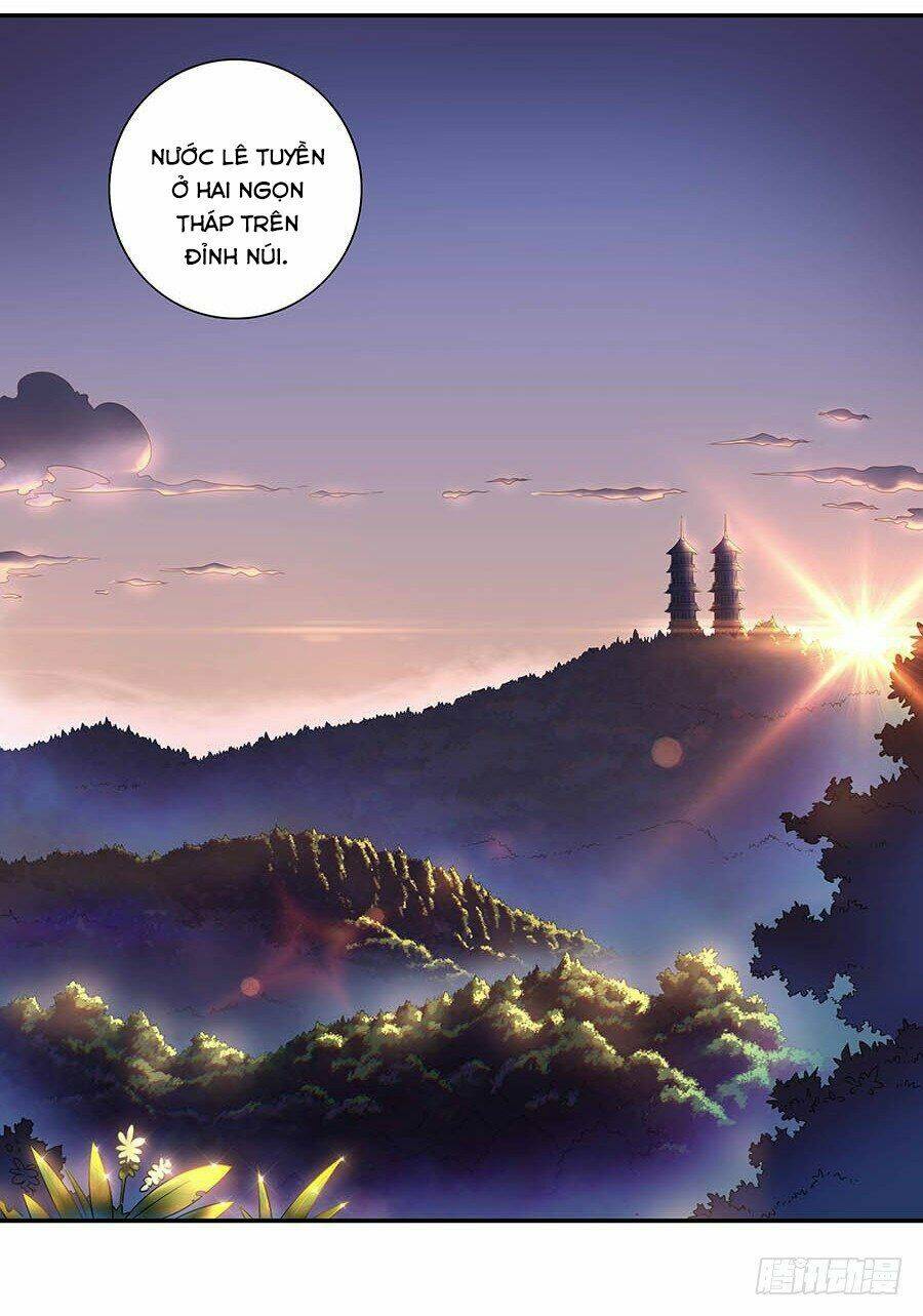 Lầu Trà Thủy Sinh Mộng: Chapter 10