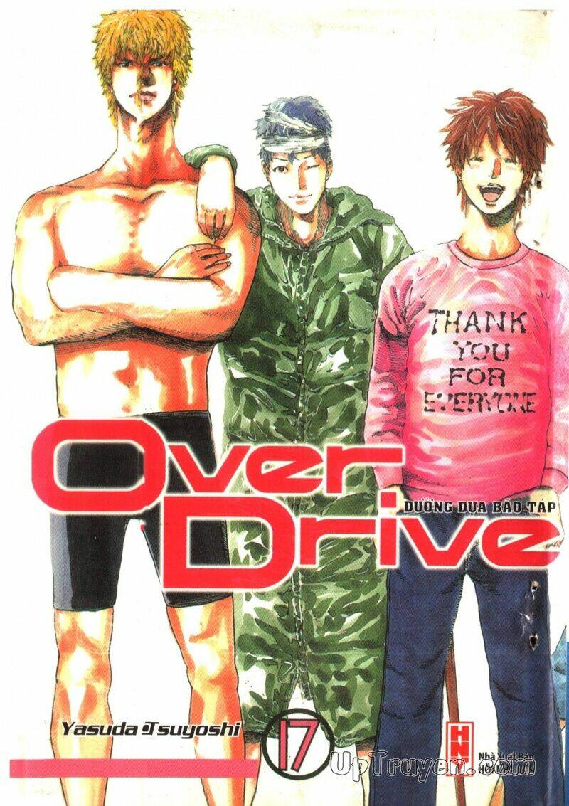 Over Drive: Chapter 17