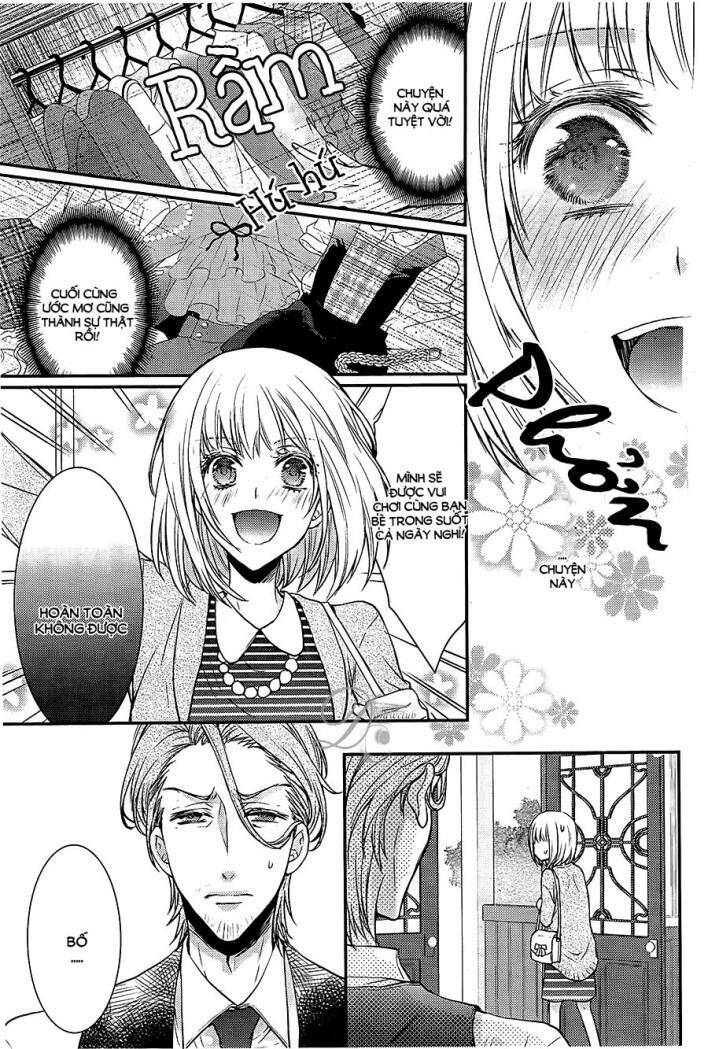 Shinobi Shijuusou: Chapter 3