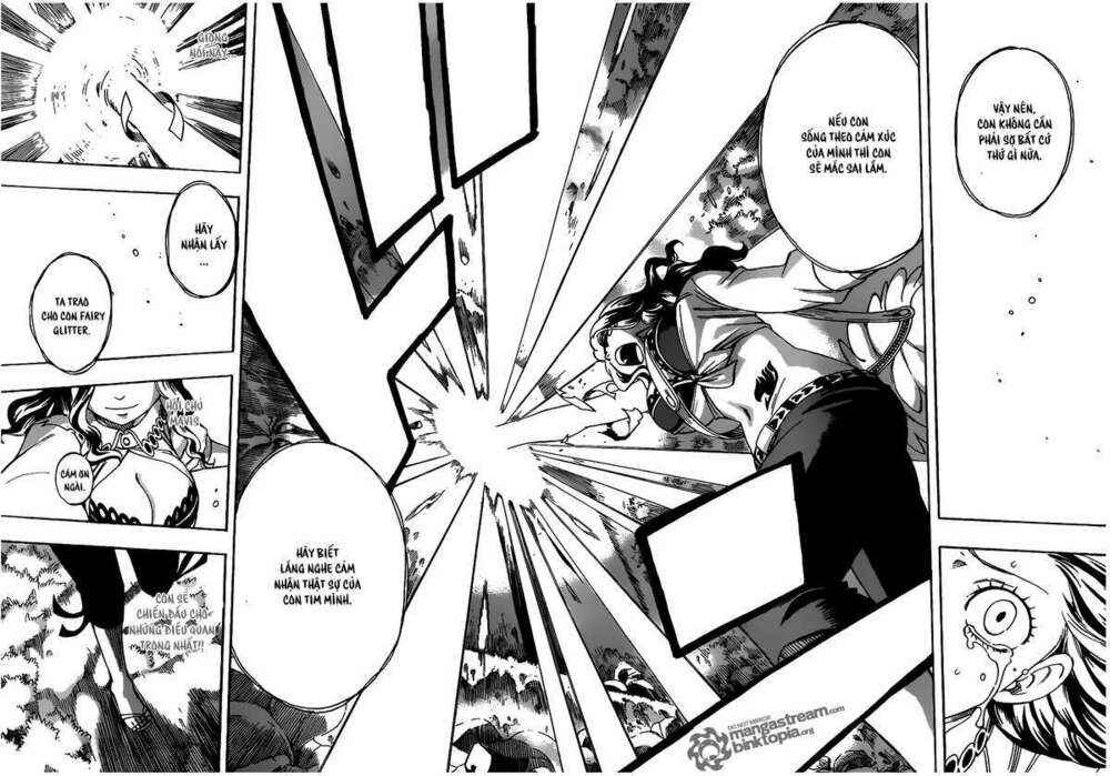 Hội Pháp Sư Nổi Tiếng: Chapter 232