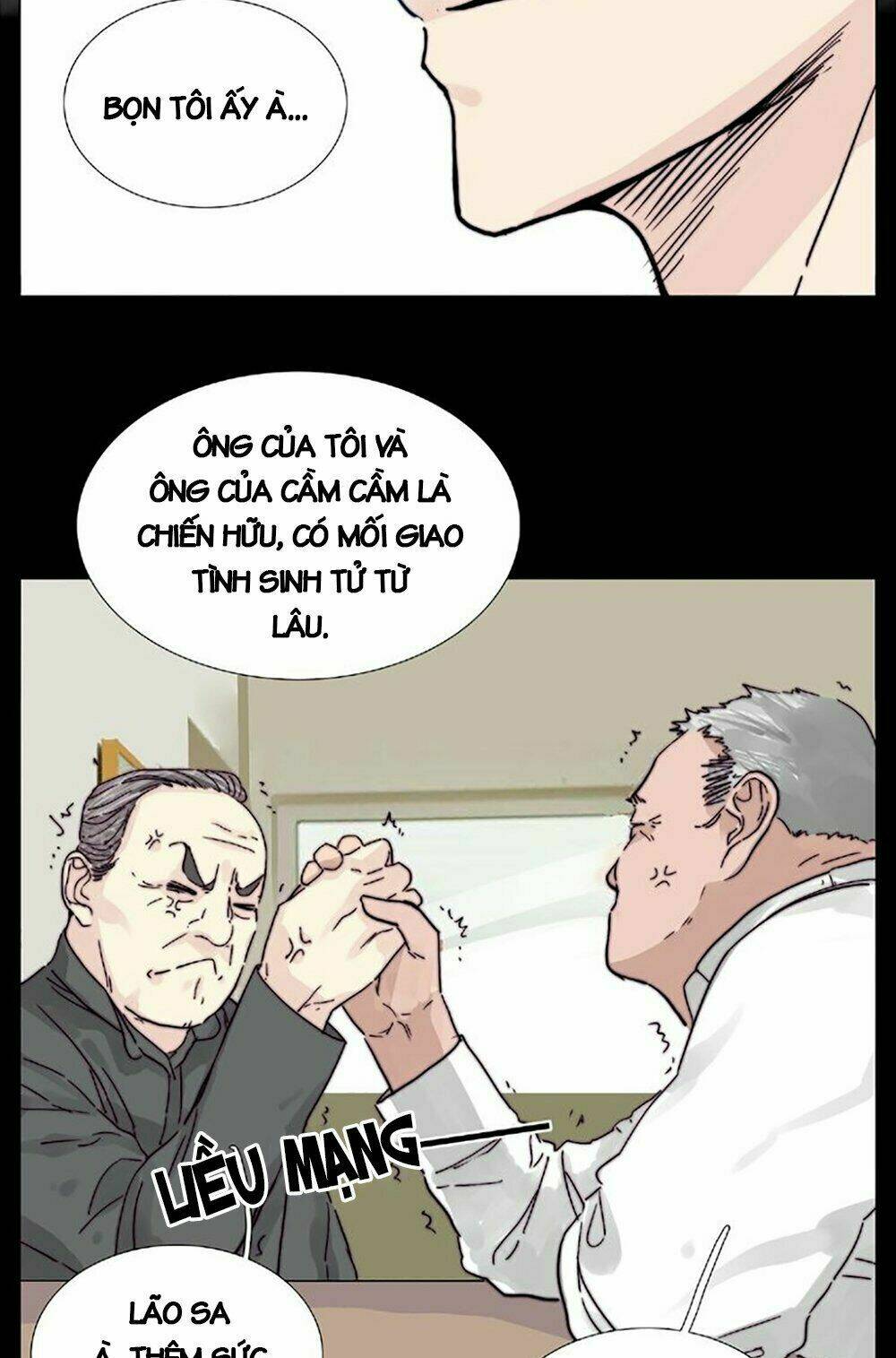 Tình Yêu Chớp Nhoáng: Chapter 99