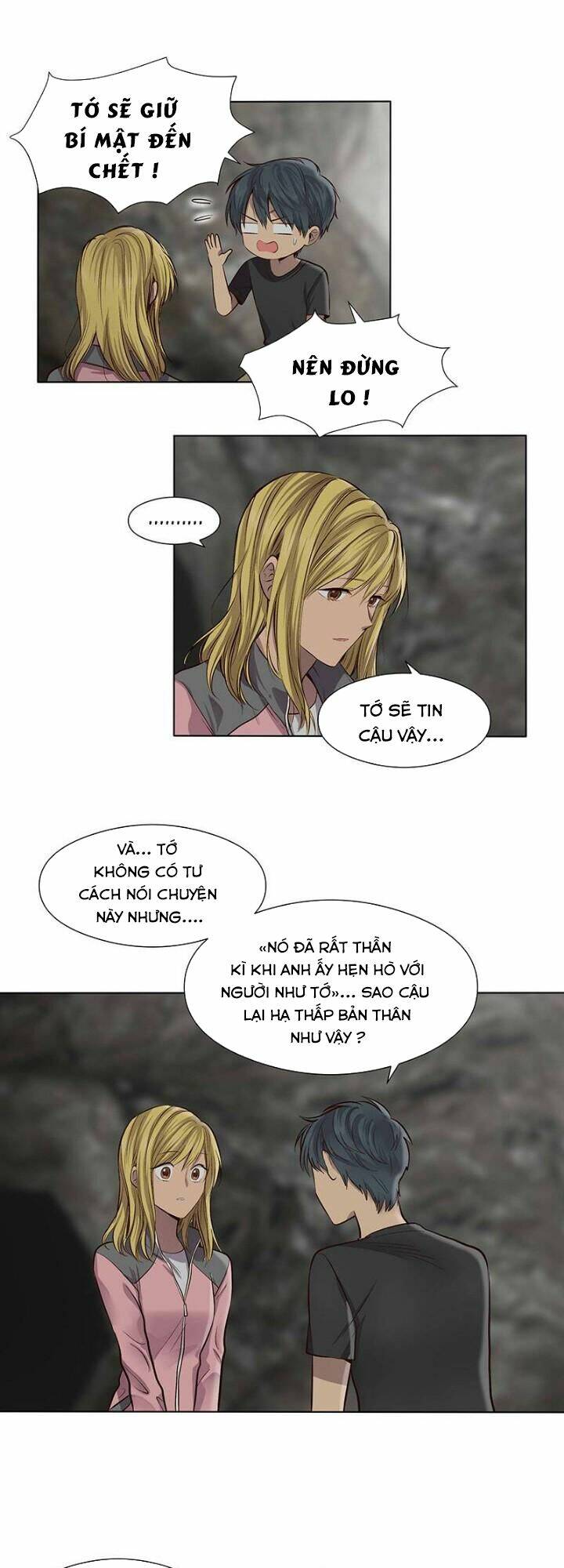 Bí Mật Sâu Sắc Nhất Của Tôi: Chapter 43