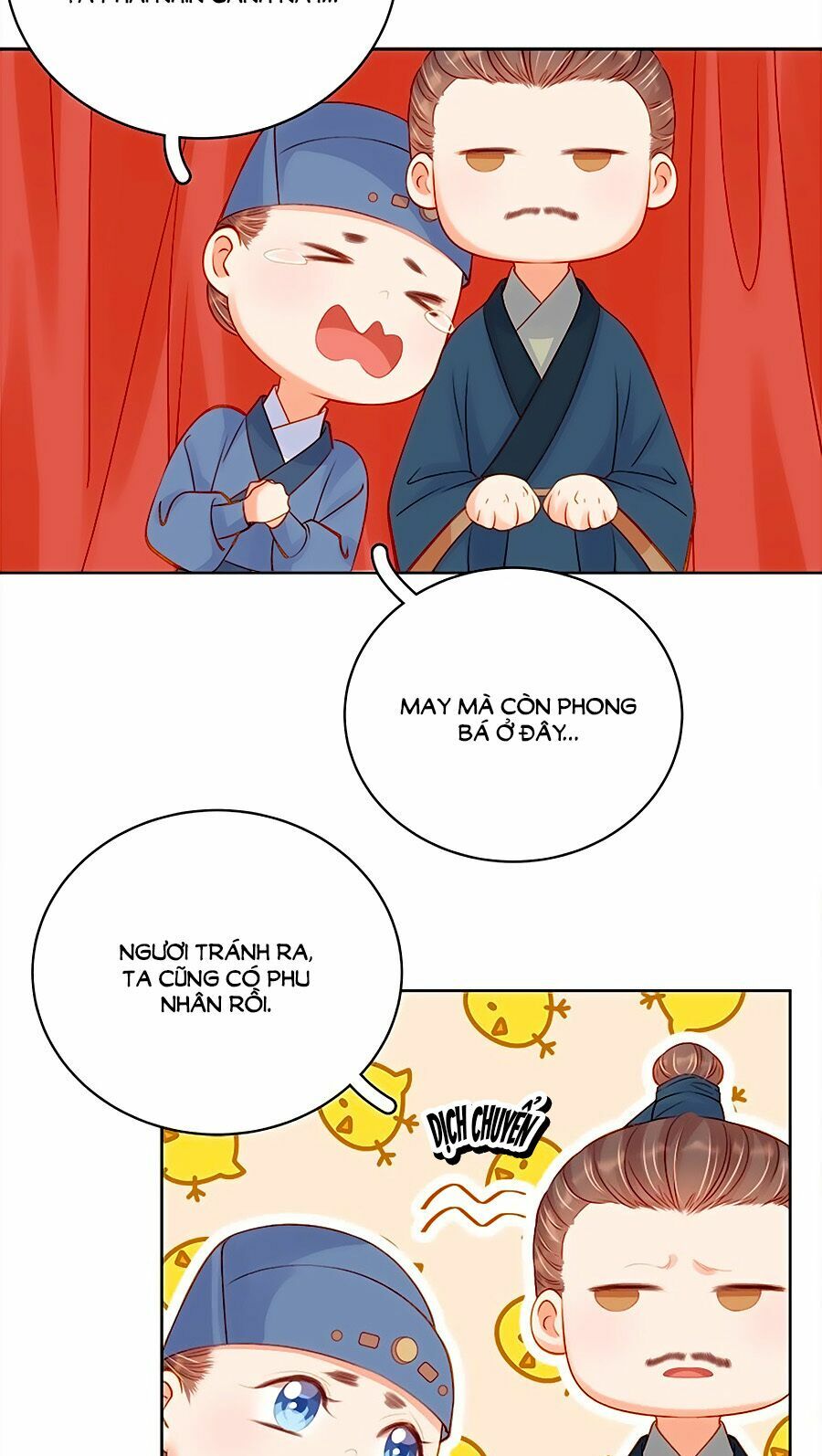 Xuân Khuê Bí Lục: Xưởng Công Thái Liêu Nhân: Chapter 73