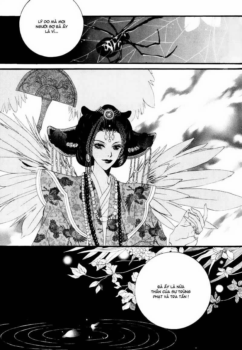 Tân Nương Của Thủy Thần: Chapter 4