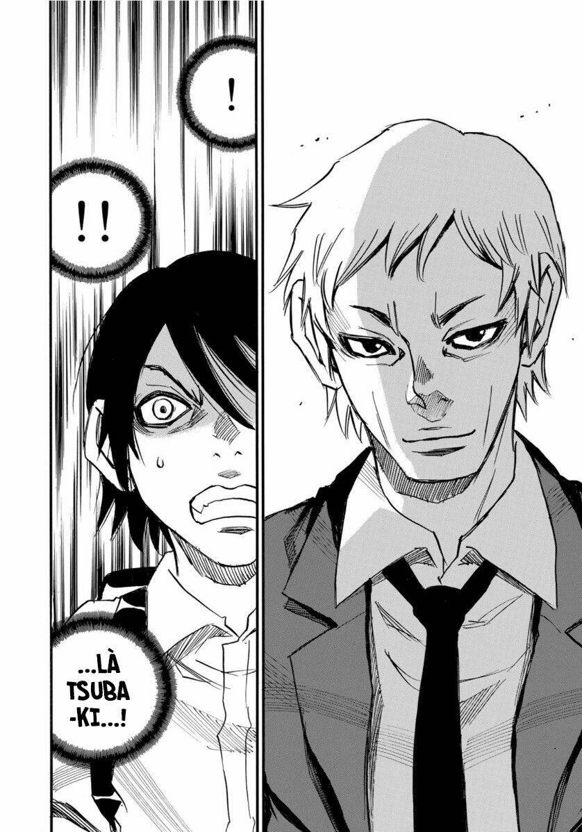 Hòn Đảo Nổi Trên Vũng Nước Bùn: Chapter 6.2