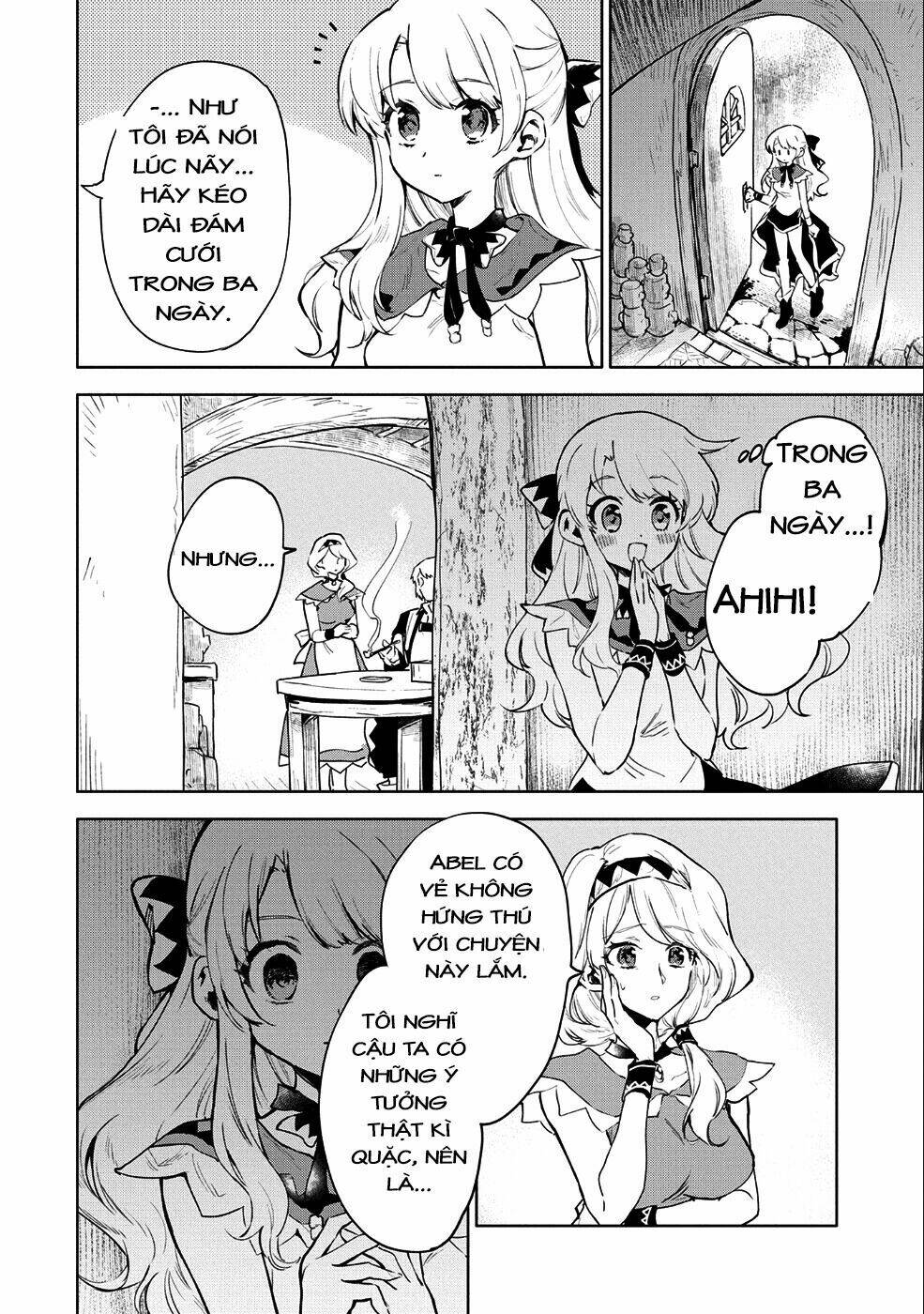 Saikyou Juzoku Tensei: Cheat Majutsushi No Slow Life: Chapter 6