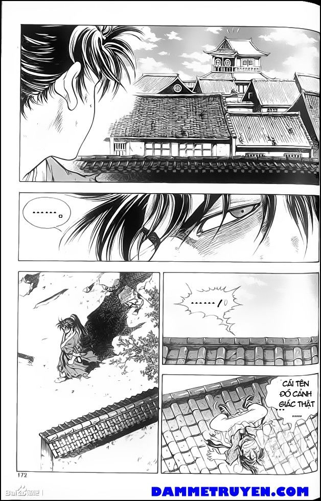 Long Phi Bất Bại 2: Chapter 30