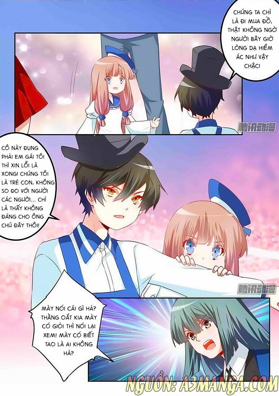 Tổng Tài Đích Thiên Giới Manh Thê: Chapter 6