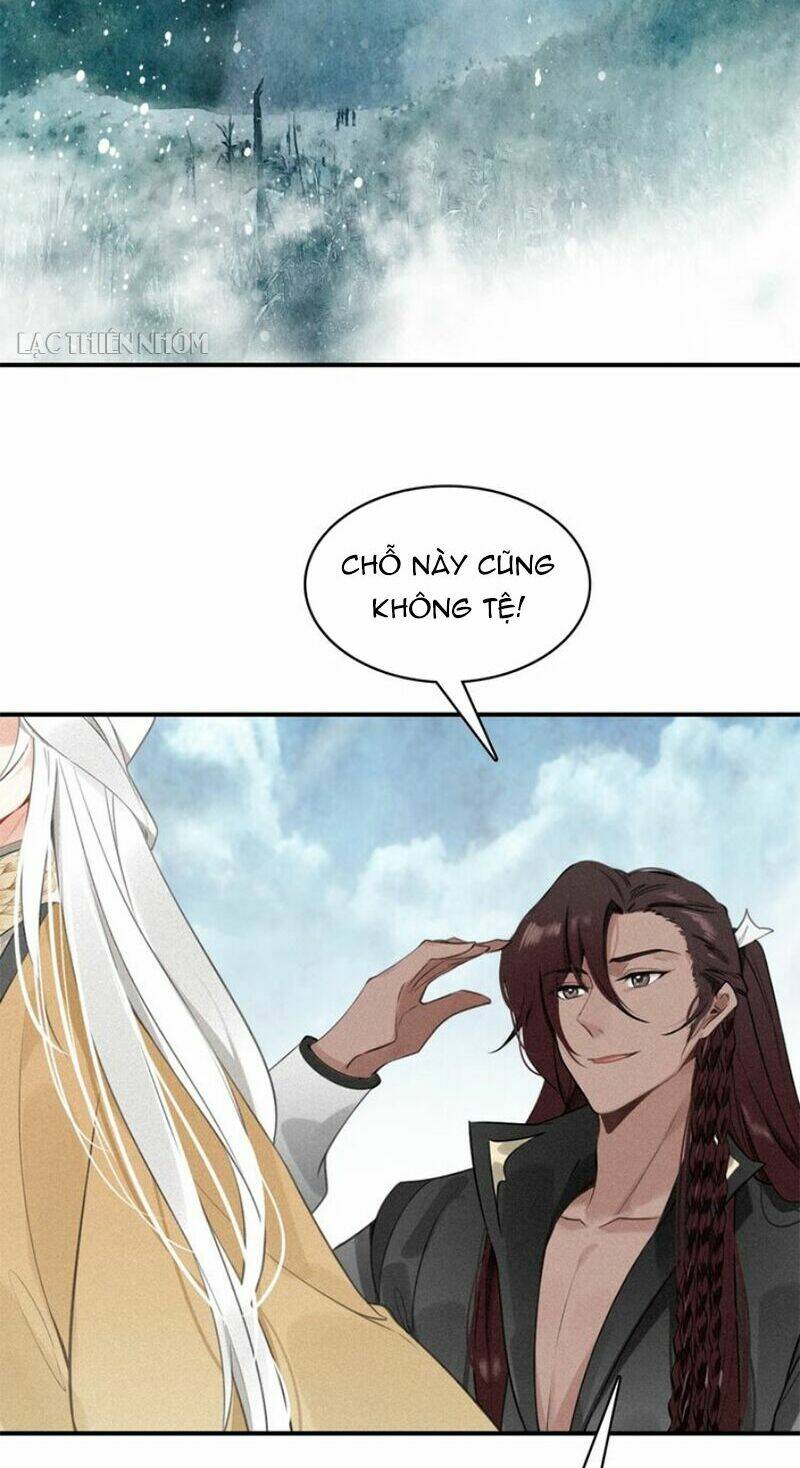 Đế Sư Tại Thượng: Chapter 36