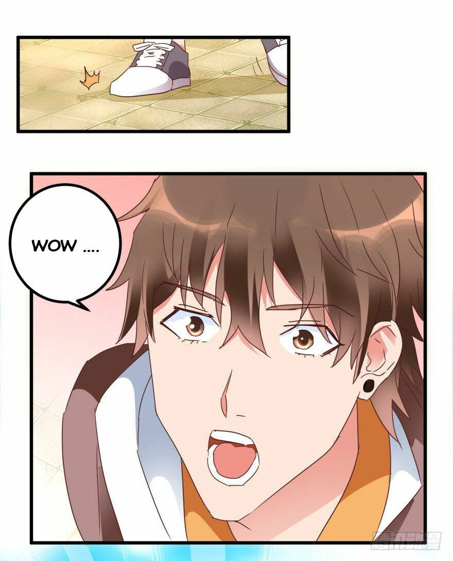 Thấu Thị Tiên Y: Chapter 21