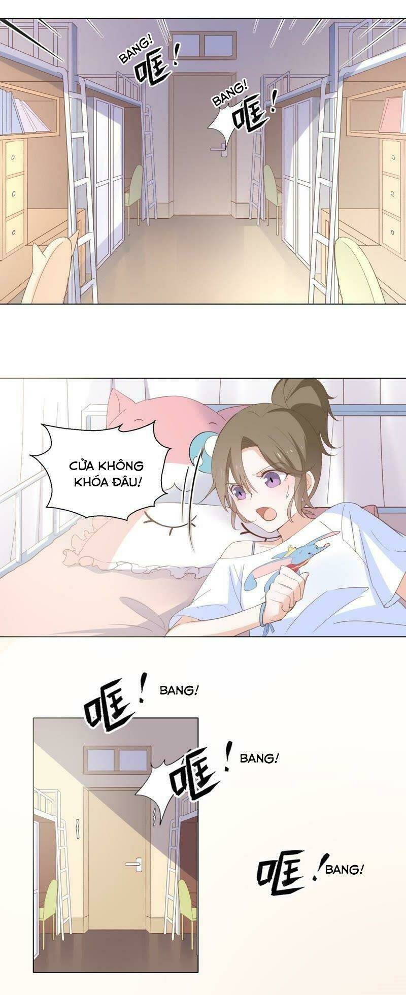 Thập Nhị Hắc Miêu: Chapter 4