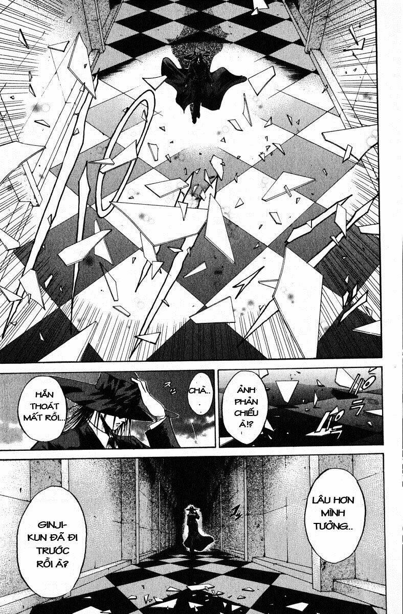 Get Backers: Chapter 55