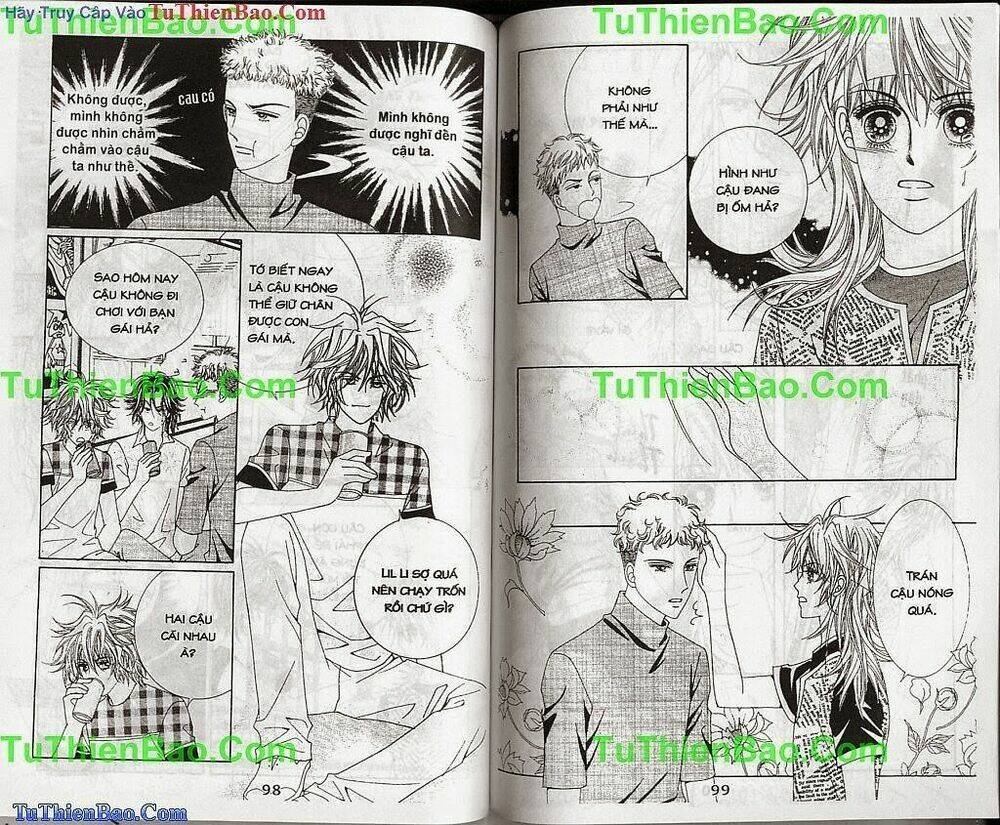 Anh Chàng Đẹp Gái Bản Đẹp: Chapter 8