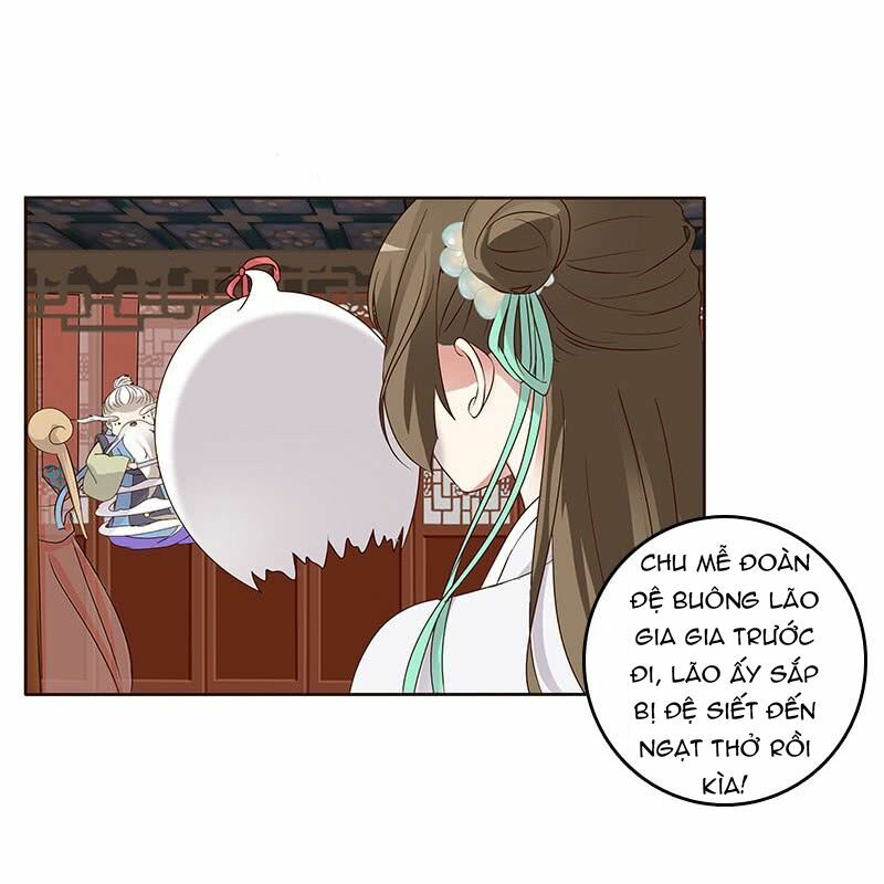 Thông Linh Phi: Chapter 165.5