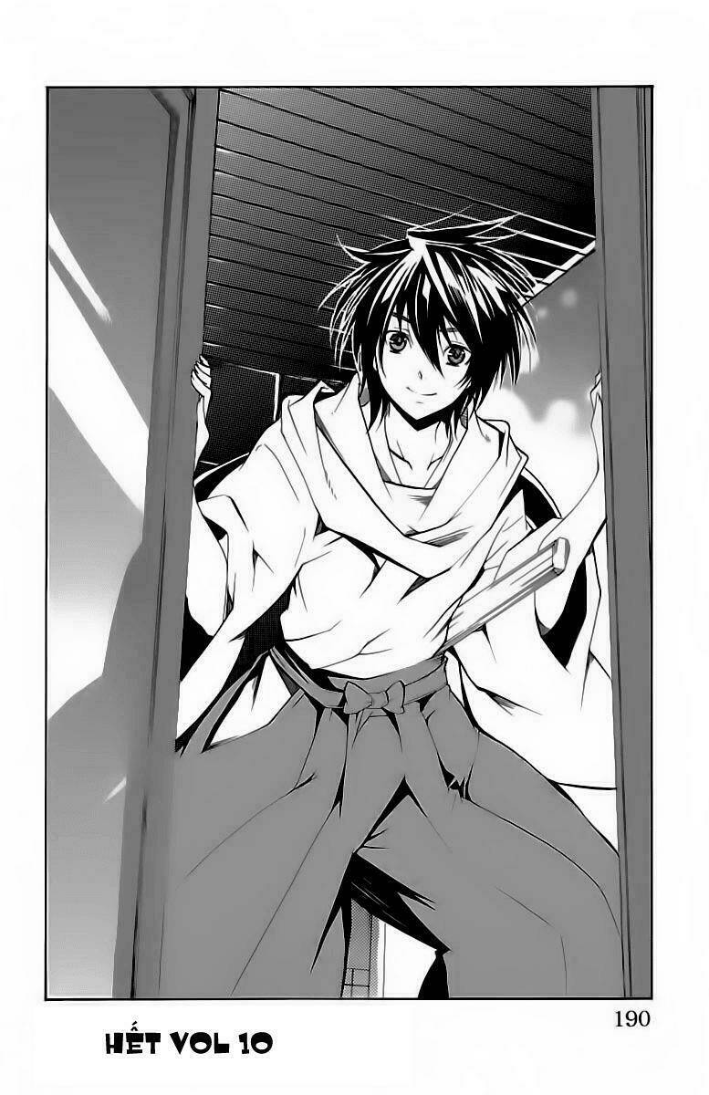 Ashita No Yoichi: Chapter 38