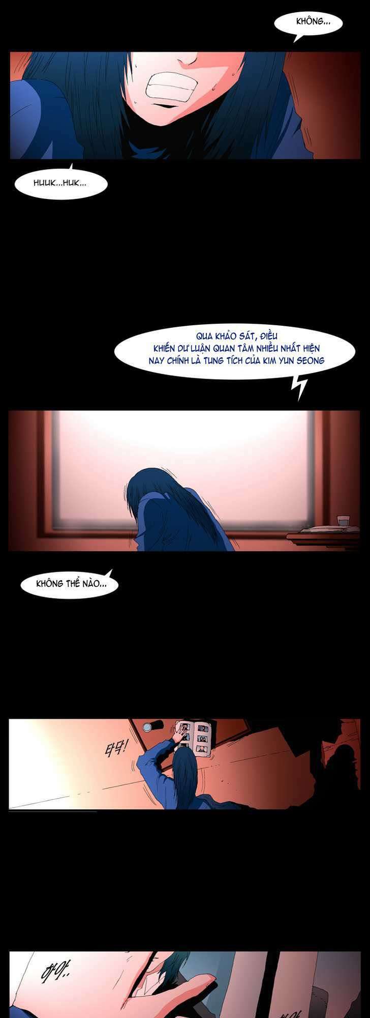 Siêu năng: Chapter 131