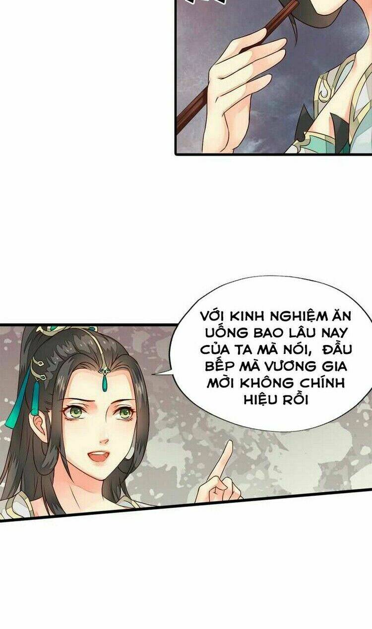 Cô Phương Bất Tự Thưởng (Màu): Chapter 13