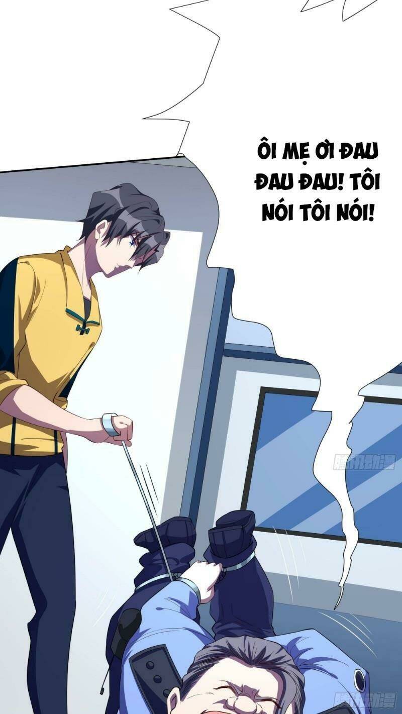 Shipper Thần Cấp: Chapter 36