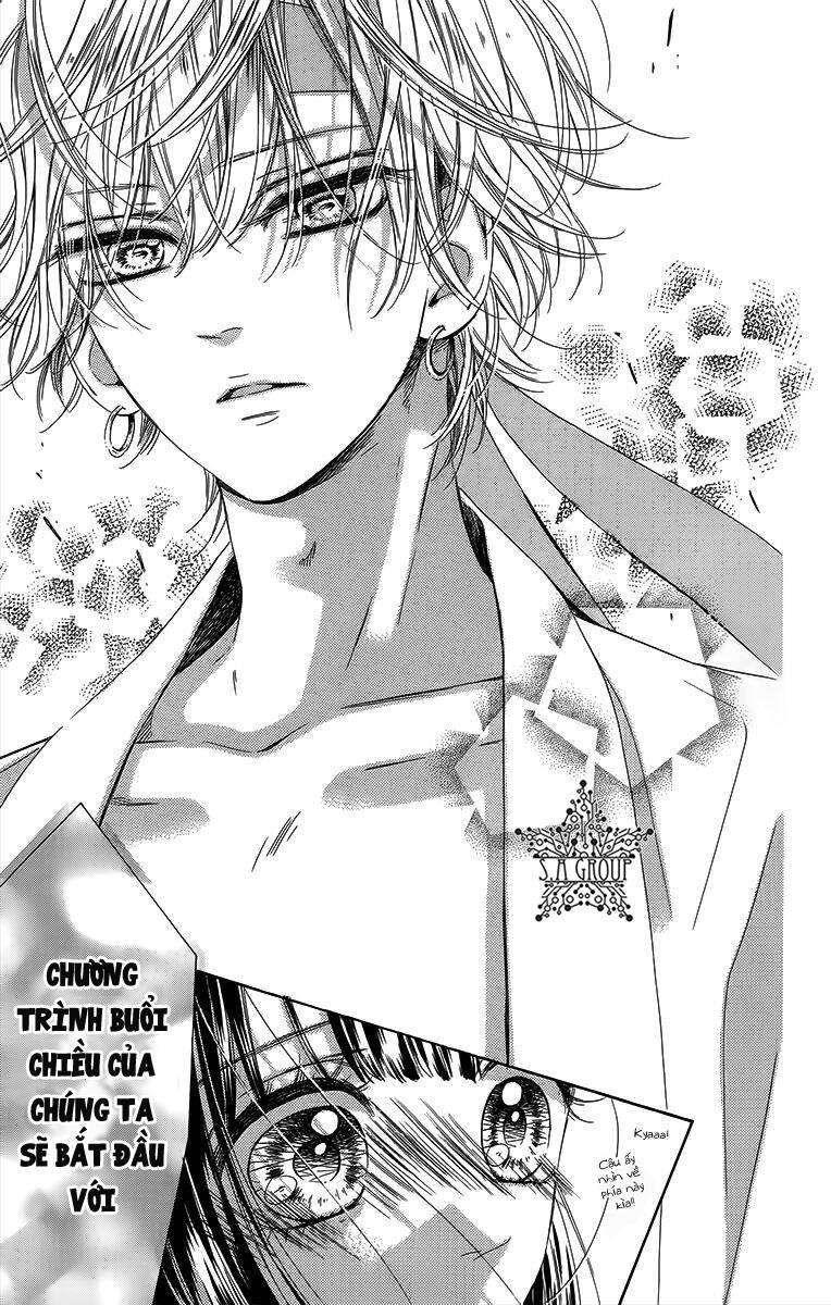 Honey Lemon Soda: Chapter 26