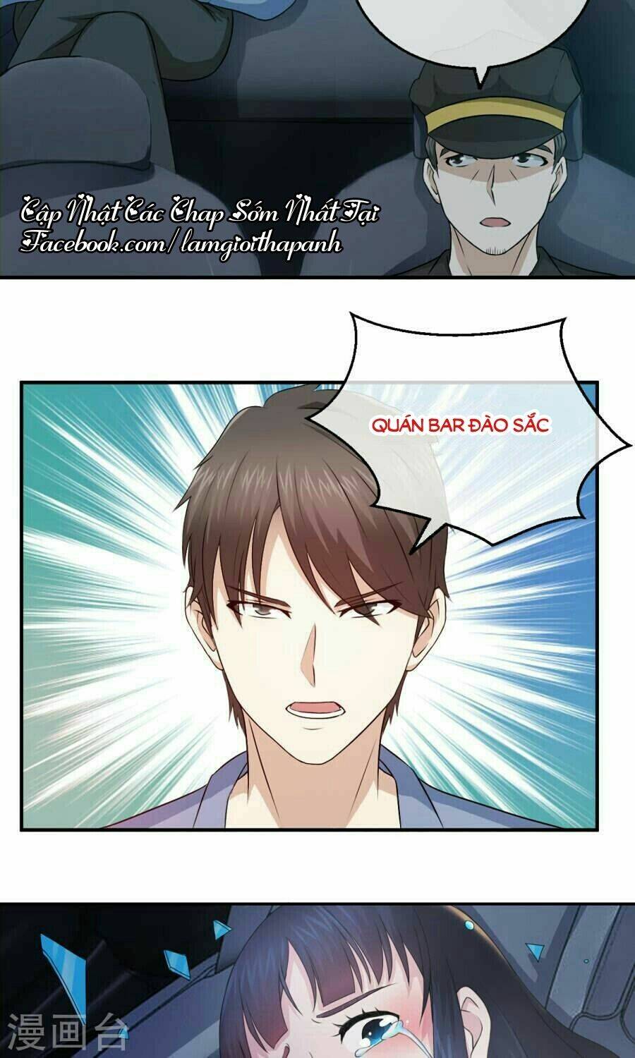 Hào Môn Thái Thái Không Dễ Làm: Chapter 5