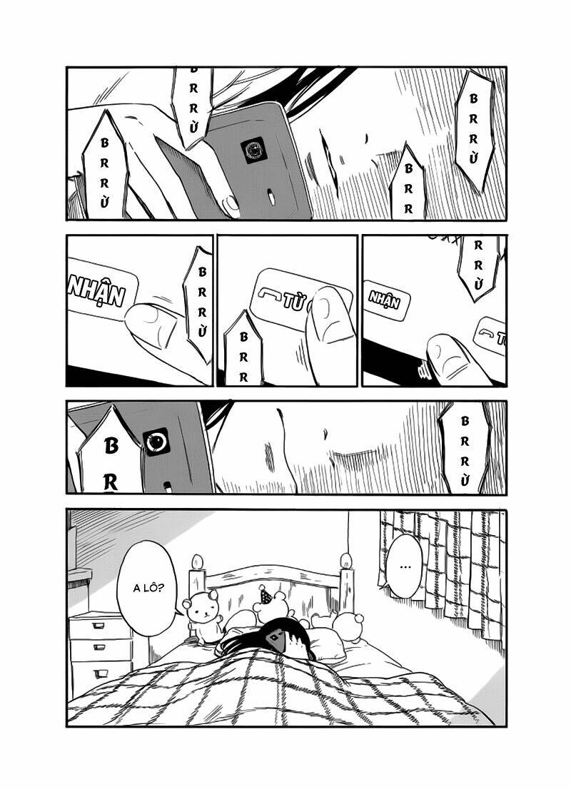 Boku Wa Mari No Naka: Chapter 33