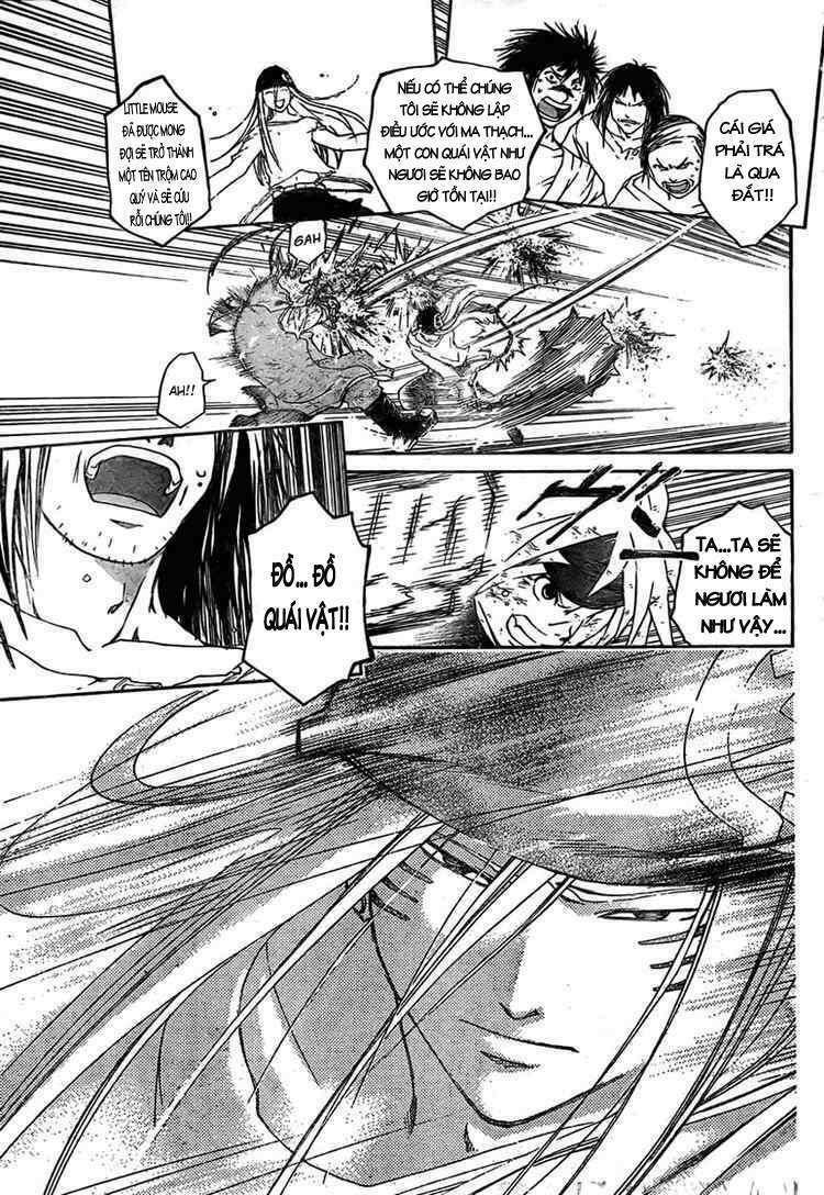Silvery Crow: Chapter 15