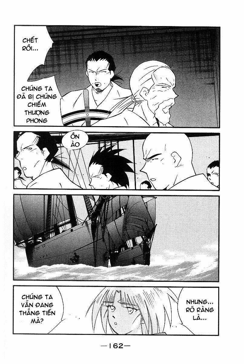 Kaiouki - Hải Hoàng Ký: Chapter 98
