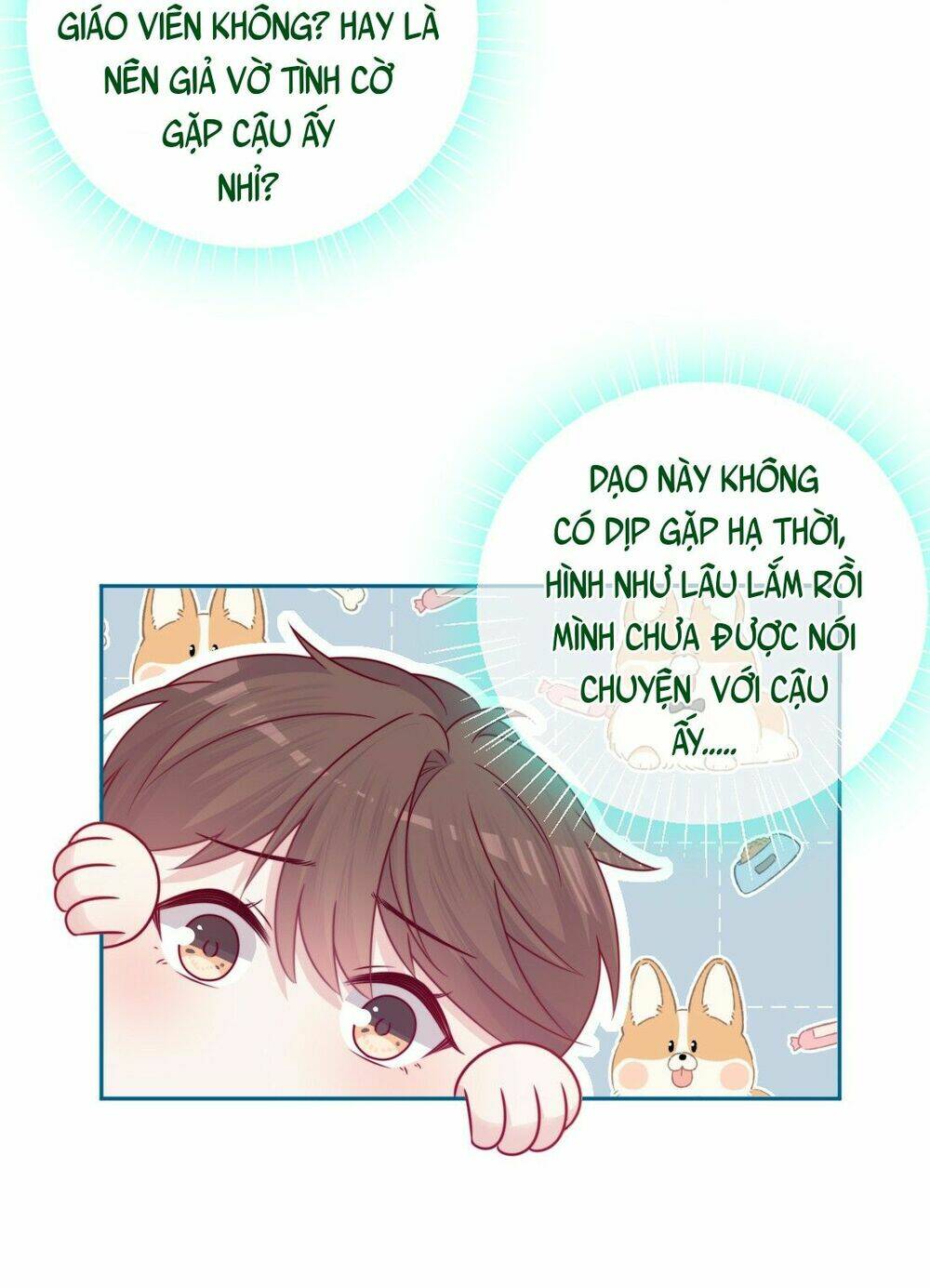 Khi Cô Gái Nhìn Thấy Thời Gian: Chapter 41