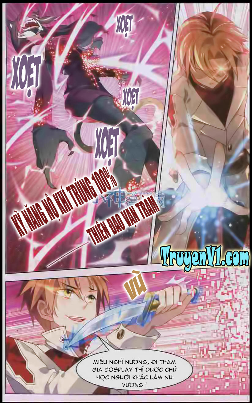 Hạch Lực Đột Phá: Chapter 40