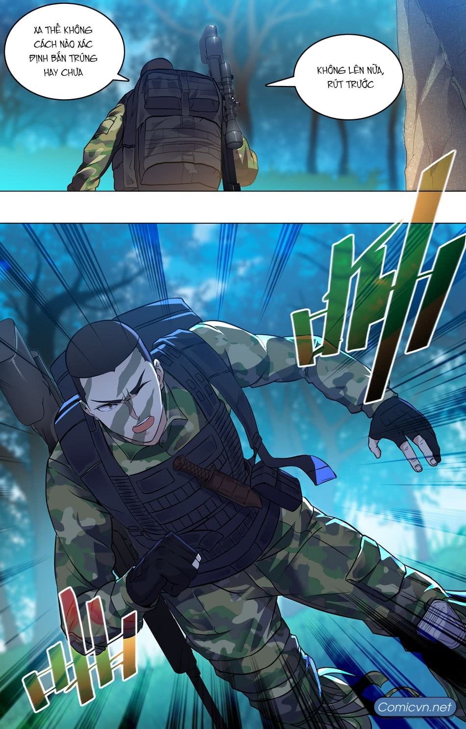 Tối Cường Binh Vương: Chapter 21