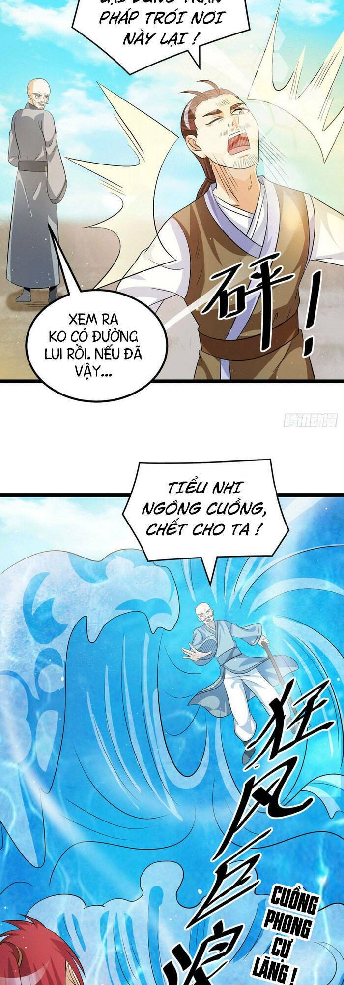 Tiên Vương Trùng Sinh: Chapter 206