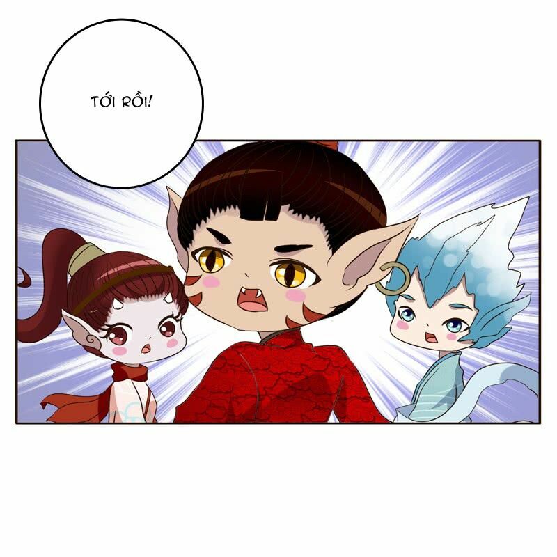 Thông Linh Phi: Chapter 212