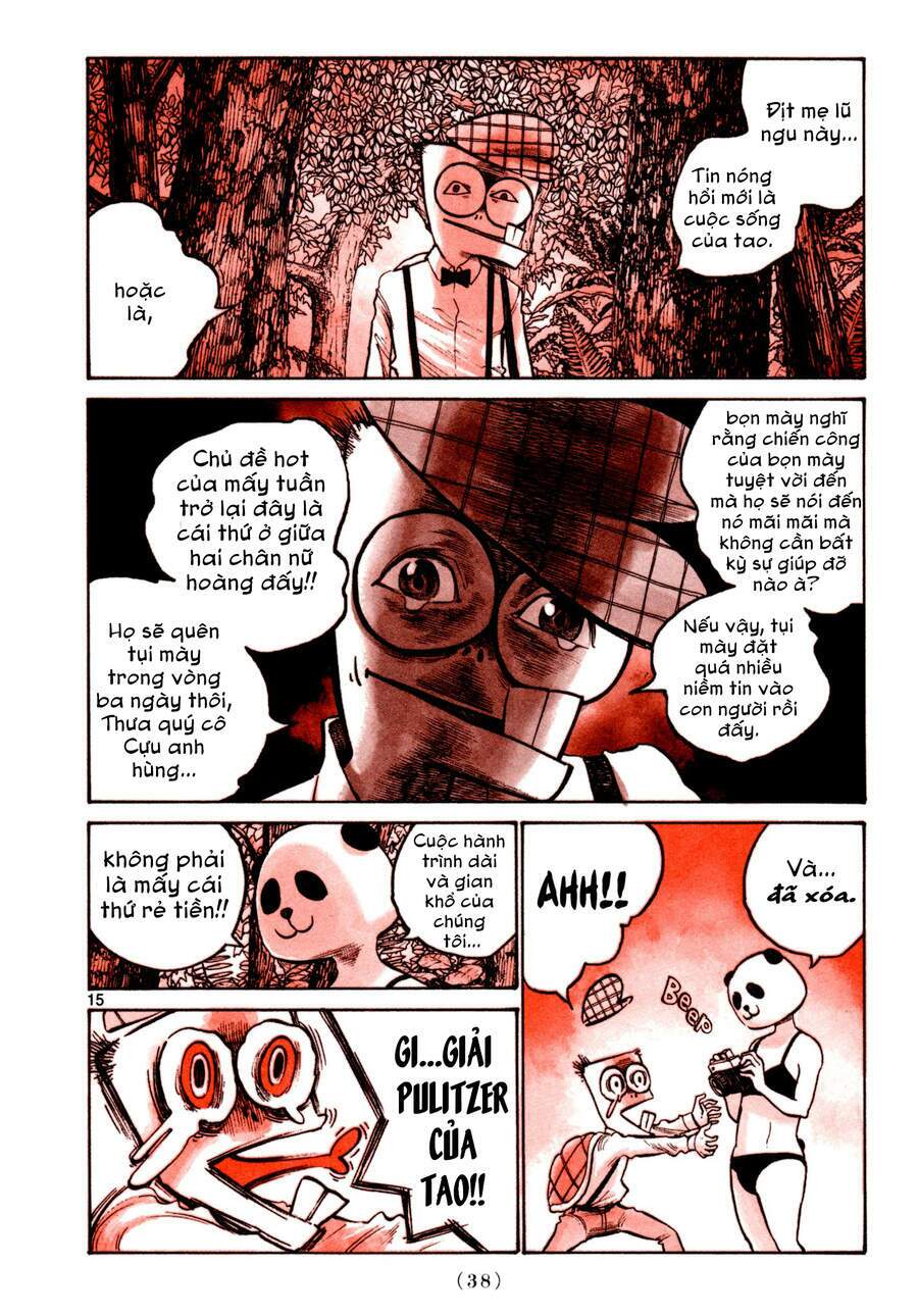Heroes: Chapter 2